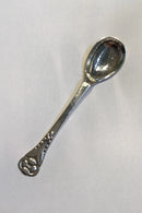 Evald Nielsen No. 01 Sølv Marmeladeske