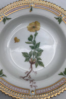 Royal Copenhagen Flora Danica Fruit Plate No. 20/3590