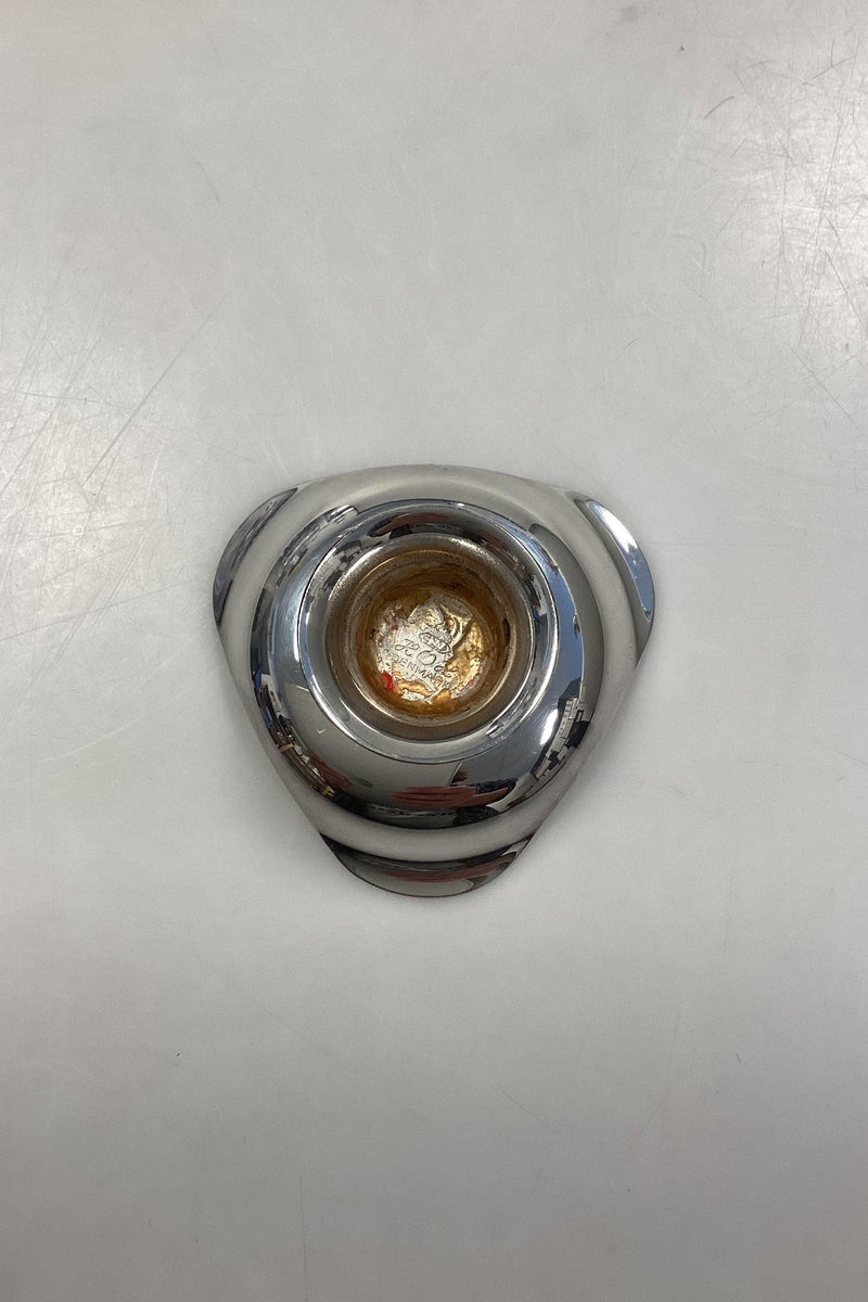 Cohr ATLA Sølvplet Lysestage