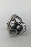 Hans Hansen Sterling Sølv Ring