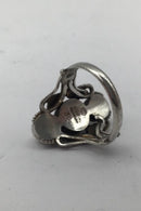 Georg Jensen Sterling Sølv Ring No. 35