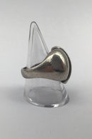 Lapponia Sterling Sølv Ring