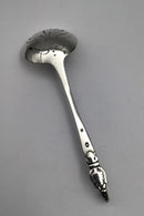 DGS Sølv Ornamental Strøske