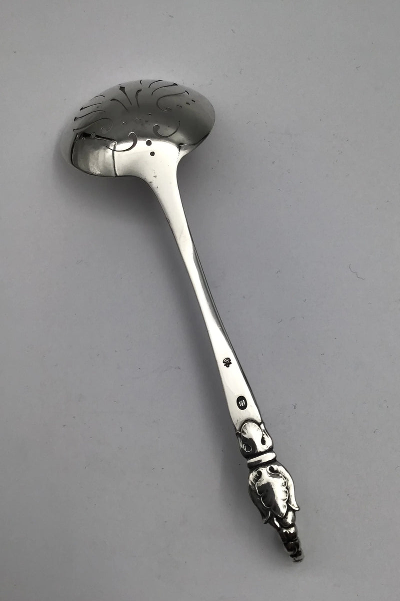 DGS Sølv Ornamental Strøske