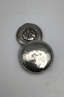 Bernhard Hertz Sølvplet Fransk Lilje Pilleæske