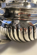 Barker Brothers Ltd Birmingham Sterling Sølv Thekande 1927