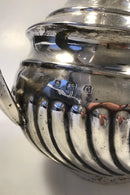 Barker Brothers Ltd Birmingham Sterling Sølv Kaffekande 1927