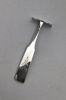 Hans Hansen Sterling Sølv Arvesølv No. 2 Skubber