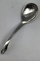 Richard Jørgensen Sølv Ornamental Serveringsske (1928)