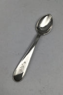 Hans Hansen Sølv Arvesølv No. 10 Kaffeske