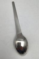 Hans Hansen Sterling Sølv "Ornamental" Barneske