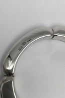 Georg Jensen Sterling Sølv Armring No. 253 Astrid Fog