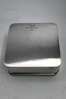 Georg Jensen Sterling Sølv Lågboks No. 969 Sigvard Bernadotte