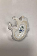 皇家哥本哈根的北极熊小雕像&