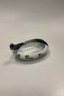 Royal Copenhagen Art Nouveau Fugleskål No 753/376