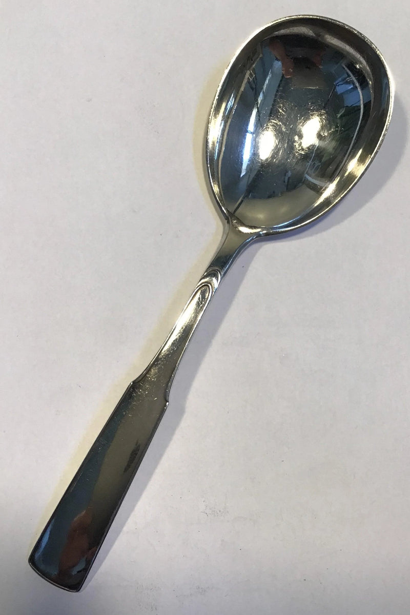 Hans Hansen Heirloom Silver No. 2纯银服务勺(大)