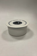 Royal Copenhagen Indigo lågskål No. 14920