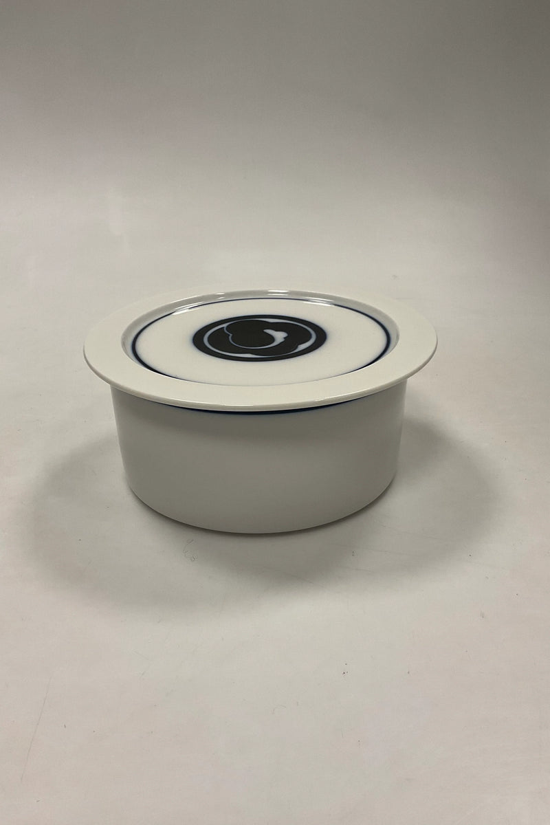 Royal Copenhagen Indigo lågskål No. 14920