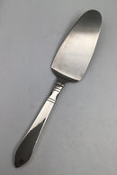 Georg Jensen Sterling Sølv / Stål Antik Serveringsspade No. 194