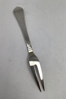 Georg Jensen Sterling Sølv Antik Kødgaffel No. 143