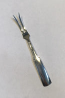 ハンセンシルバーNo.2シルバーサラダフォーク