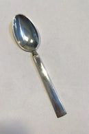 Georg Jensen Sterling Sølv Blok Barneske/Theske (stor) No. 031