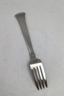 Hans Hansen Sterling Sølv Arvesølv No 5 Middagsgaffel