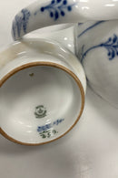 Royal Copenhagen Musselmalet Riflet Thekande No. 259