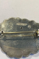 Thorvald Bindesbøll Brosche aus Holger Kysters Werkstatt