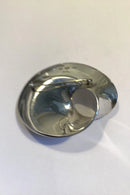 Georg Jensen Sterling Silver メビウス・ブローチ No 374&