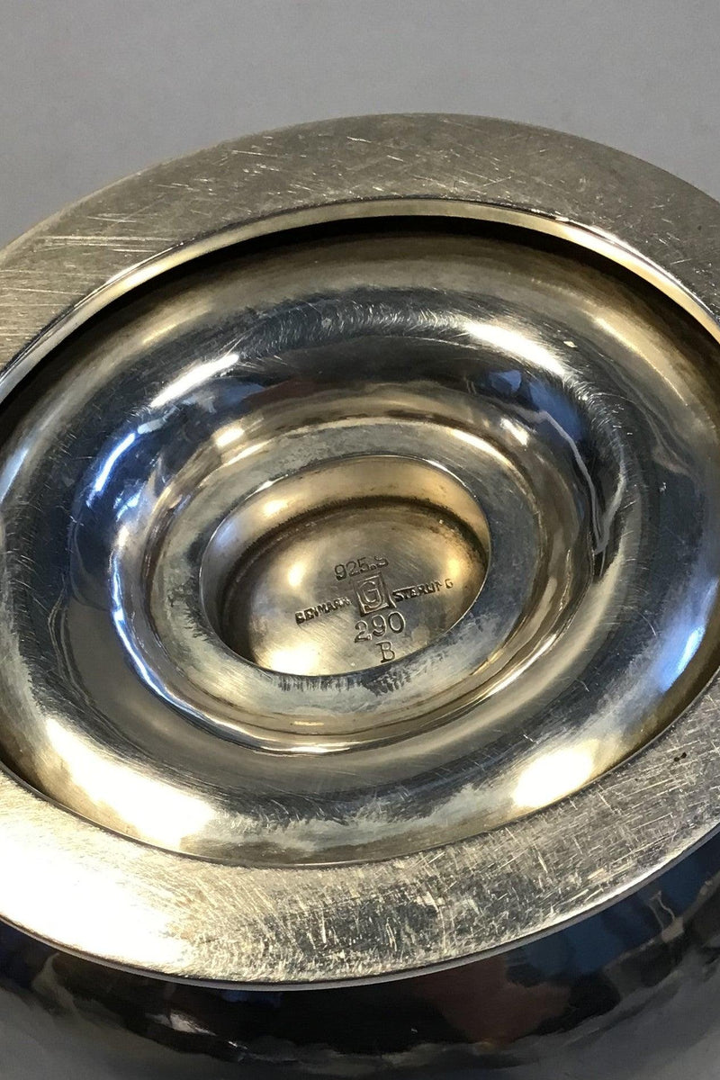 Georg Jensen Sterling Sølv Saucekande No. 290B