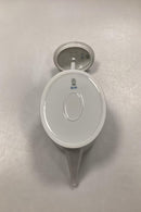 Royal Copenhagen Hvid Vifte Thekande No. 11566