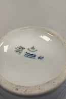 Royal Copenhagen Art Nouveau Vase med Fisk No. 169 / 104