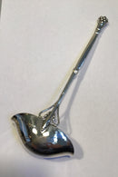 Georg Jensen Sølv Ornamental Sovseske (1909-1914)