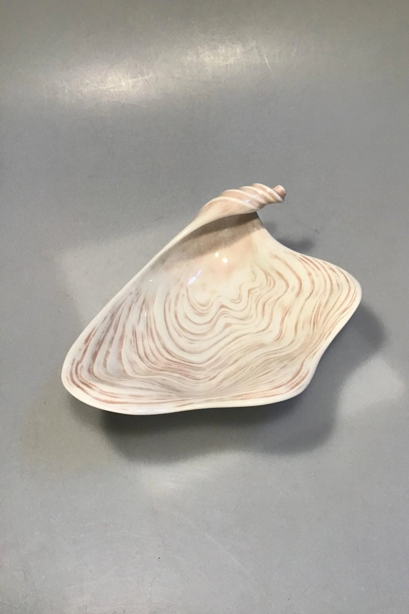 Royal Copenhagen Rosa Konkylie Serveringsskål No 347(14193)