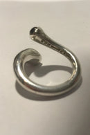 Georg Jensen Sterling Silber Ring Nr. 263 Karneval