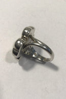 Georg Jensen Sterling Sølv Ring No. 387