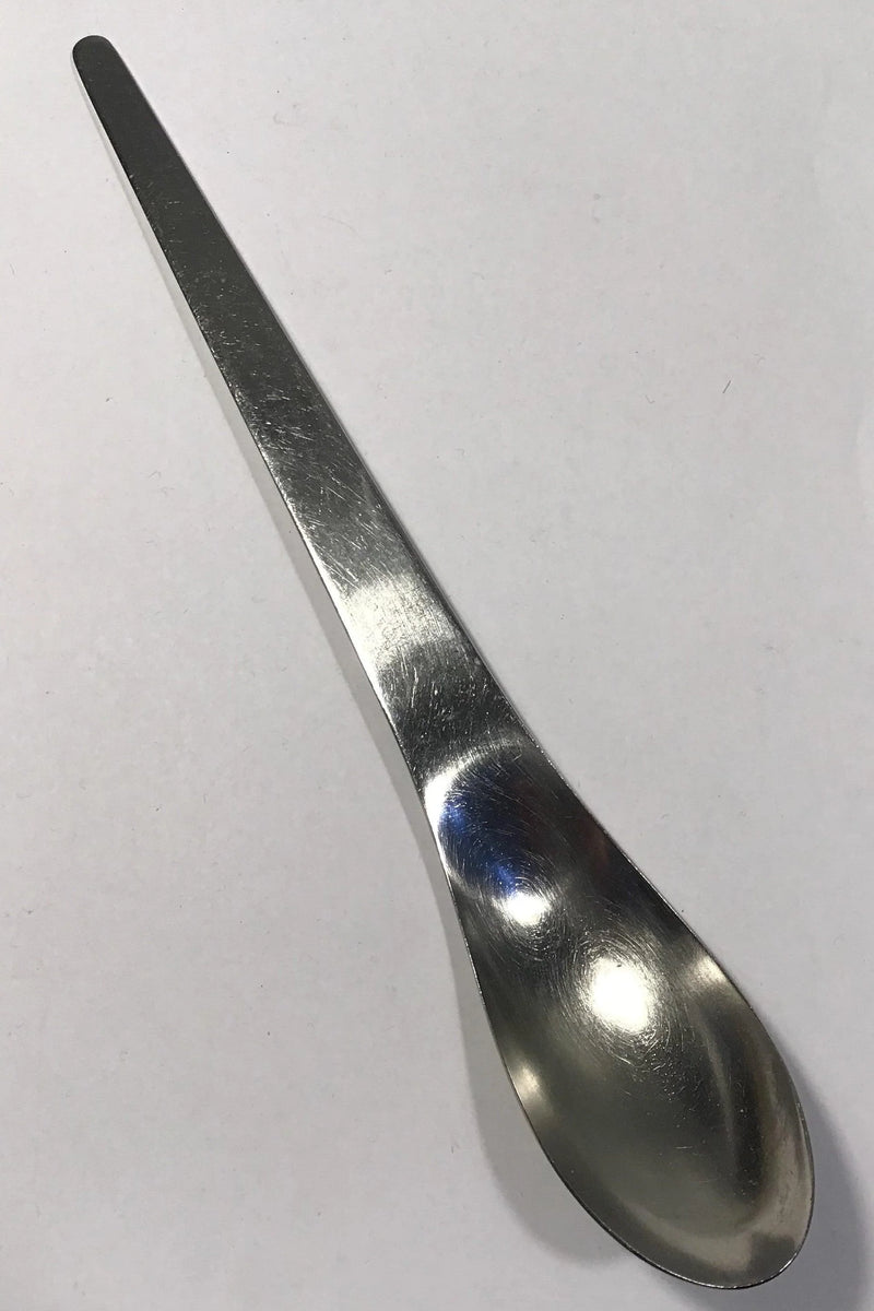 Arne Jacobsen for Anton Michelsen Stainless Serving Spoon