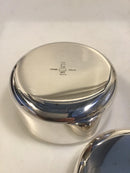 Georg Jensen Sterling Silver Lidded jar / box No 1304 Jørgen Møller