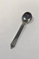 Georg Jensen Sterling Silber Pyramiden-Salzstreuer&