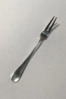 A. Michelsen Sterling Sølv Ida Pålægsgaffel