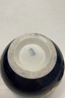 Royal Copenhagen Bat Sugar Bowl