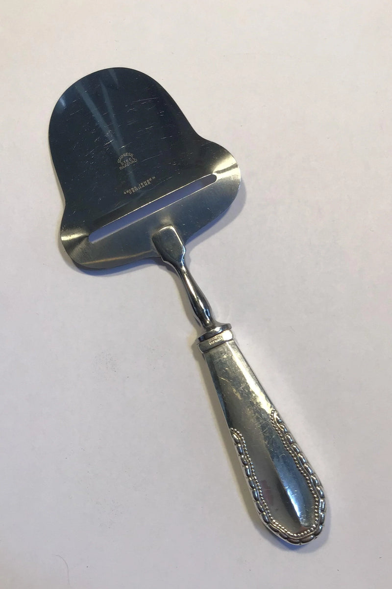Georg Jensen Sterling Sølv Nordisk Ostehøvl No. 222