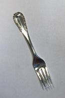 Georg Jensen Sterling Silber Nordic Lunch Fork No.022