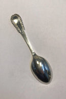 Georg Jensen Sterling Sølv Nordisk Barneske / Theske (stor) No. 031