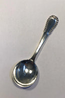 Georg Jensen Sterling Silber Nordischer Bouillonlöffel Nr. 053