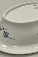 Royal Copenhagen Musselmalet Riflet Skål No. 278