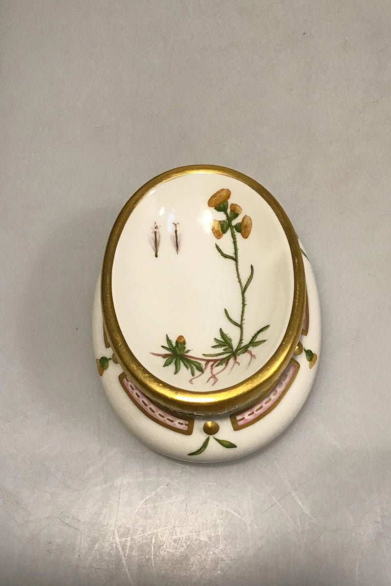 Royal Copenhagen Flora Danica Salt kar No 3557