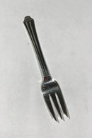 Hans Hansen Arvesølv Sølv No. 6 Kagegaffel