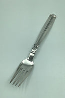 Lotus Silver Luncheon Fork W. &amp; S. Sorensen